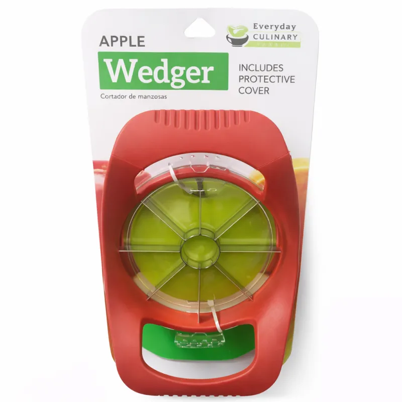 Cortador de Manzanas Wedger con Cubierta Protectora