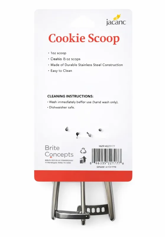 Cuchara para galletas Crave