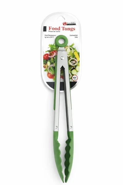 Imagen de Pinzas para alimentos - Food Tongs