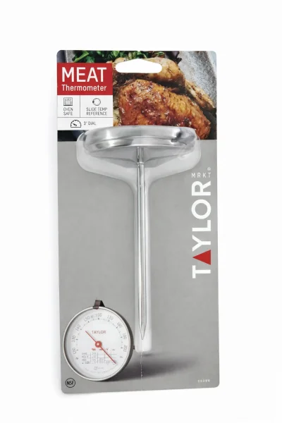 Termómetro para carne Taylor